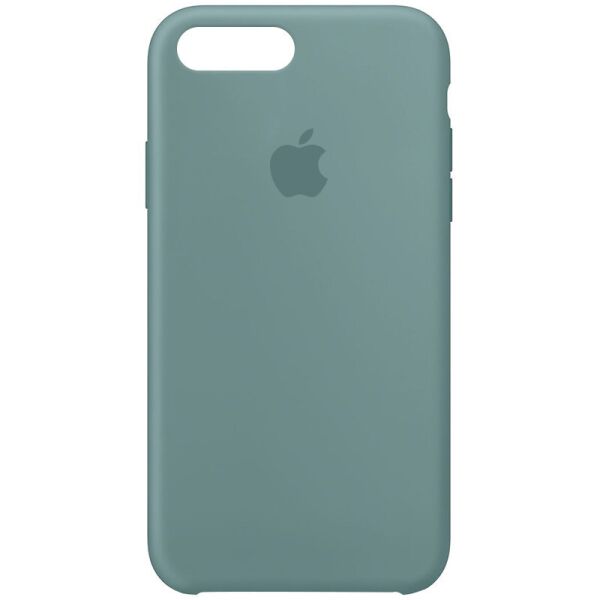 

Чехол Silicone Case (AA) для Apple iPhone 7 plus / 8 plus (5.5") Зеленый / Cactus