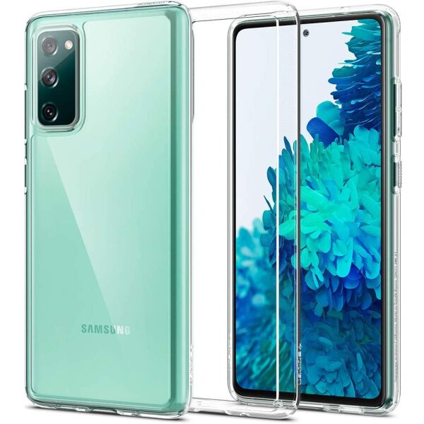 

TPU чехол Epic Transparent 1,0mm для Samsung Galaxy S20 FE