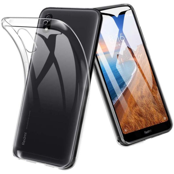 

TPU чехол Epic Transparent 1,0mm для Xiaomi Redmi 7A