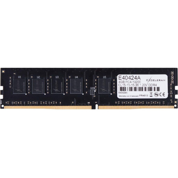 

Оперативная память eXceleram E40424A