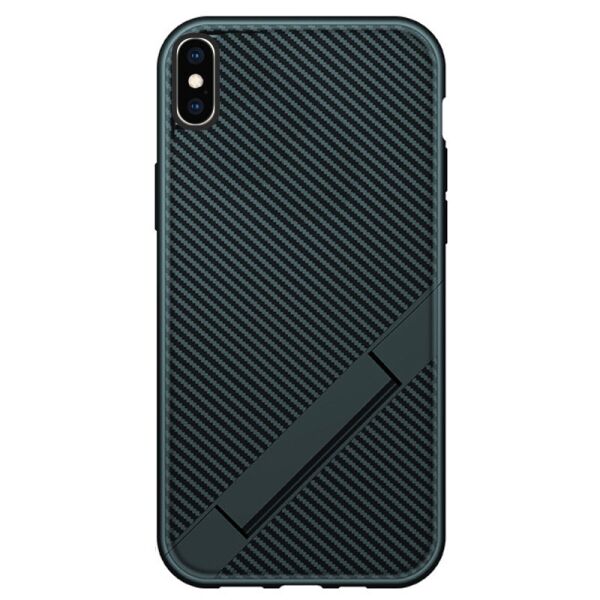 

TPU чехол Magic Folding series для Apple iPhone XS Max (6.5")