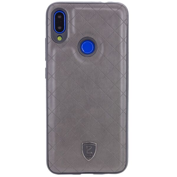 

Чехол-накладка PULOKA Argyle series для Xiaomi Redmi Note 7 / Note 7 Pro / Note 7s Пепельно-серый