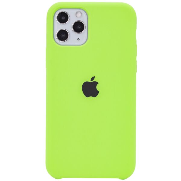 

Чехол Silicone Case (AA) для Apple iPhone 11 Pro (5.8")