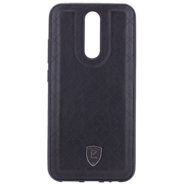 

Чехол-накладка PULOKA Argyle series для Xiaomi Redmi 8 / 8a Черный