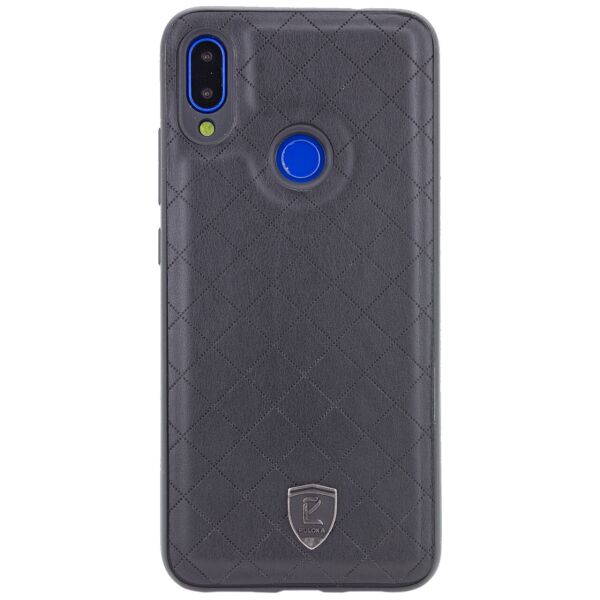 

Чехол-накладка PULOKA Argyle series для Xiaomi Redmi Note 7 / Note 7 Pro / Note 7s Черный