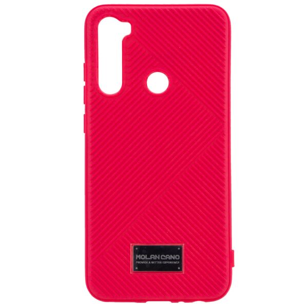 

TPU накладка Molan Cano Jelline series для Xiaomi Redmi Note 8