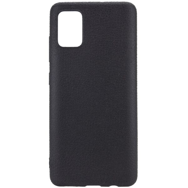 

PU накладка Epik leather series для Samsung Galaxy A51
