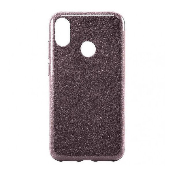 

TPU чехол Shine для Samsung Galaxy M20 Черный