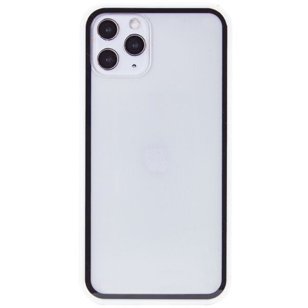 

Прозрачный TPU+PC чехол Epic с цветным бампером для Apple iPhone 11 Pro (5.8")