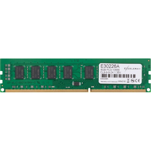 

Оперативная память eXceleram E30226A