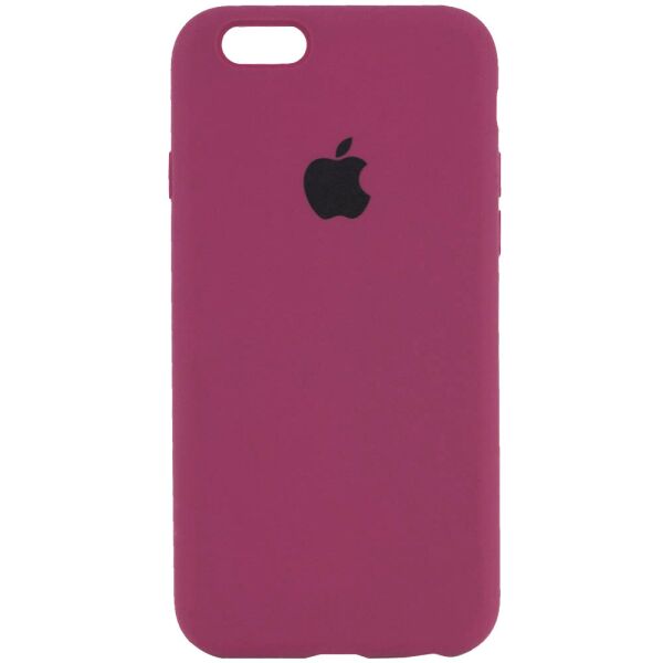 

Чехол Silicone Case Full Protective (AA) для Apple iPhone 6/6s (4.7")