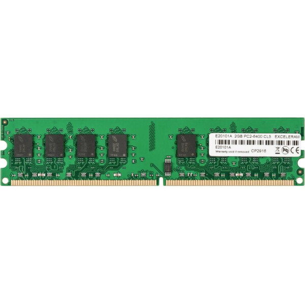 

Оперативная память eXceleram E20101A