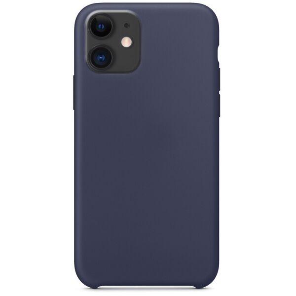 

Чехол Silicone Case without Logo (AA) для Apple iPhone 11 (6.1")