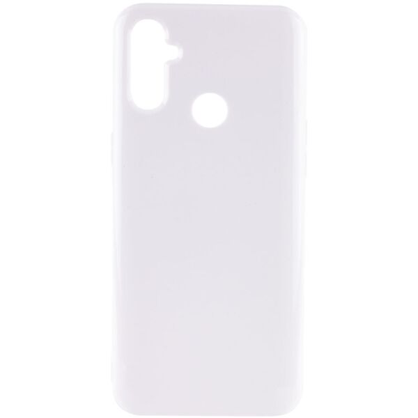 

Чехол TPU LolliPop для Realme C3 Белый