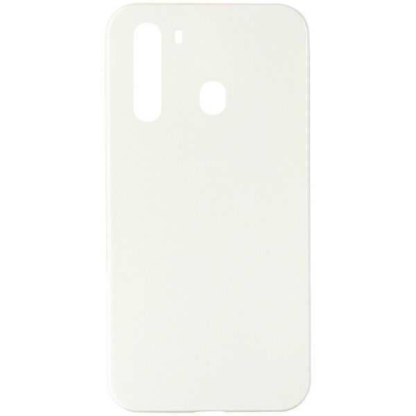 

Чехол TPU LolliPop для Samsung Galaxy A21 Белый