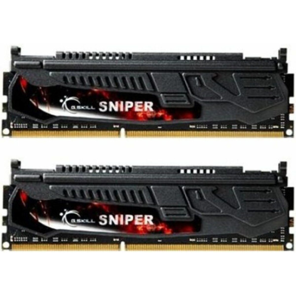 

Оперативная память G.Skill F3-2400C11D-8GSR