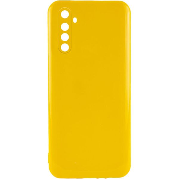 

Чехол TPU LolliPop для Realme 6 Желтый