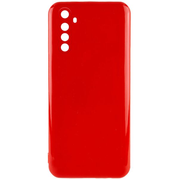 

Чехол TPU LolliPop для Realme 6 Красный