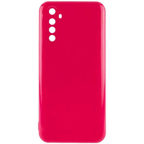 

Чехол TPU LolliPop для Realme 6 Pro Розовый