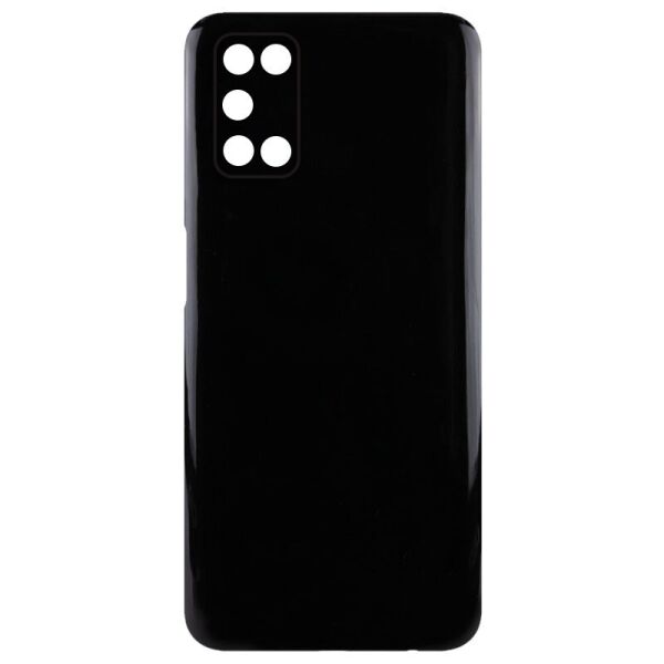 

Чехол TPU LolliPop для Oppo A52 / A72 / A92 Черный