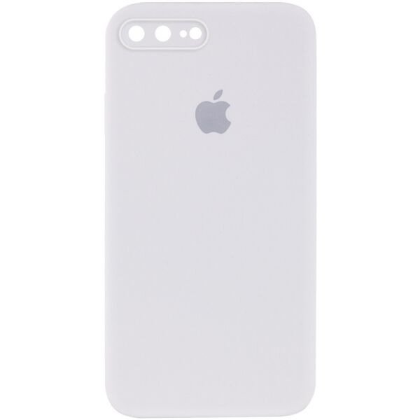 

Чехол Silicone Case Square Full Camera Protective (AA) для Apple iPhone 7 plus / 8 plus (5.5")