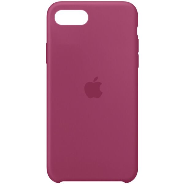 

Чехол Silicone Case (AA) для Apple iPhone SE (2020) Малиновый / Pomegranate