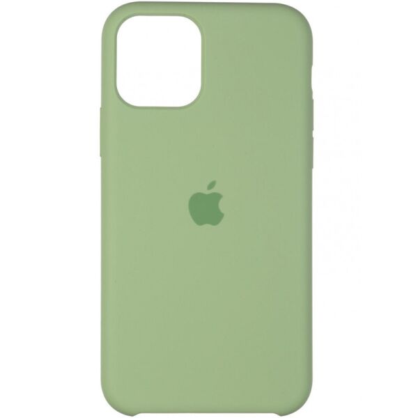

Чехол Silicone Case (AA) для Apple iPhone 11 (6.1")