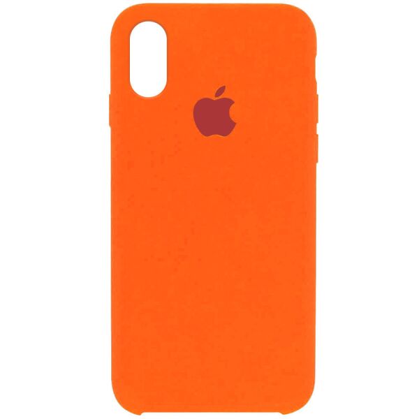 

Чехол Silicone Case (AA) для Apple iPhone XR (6.1")