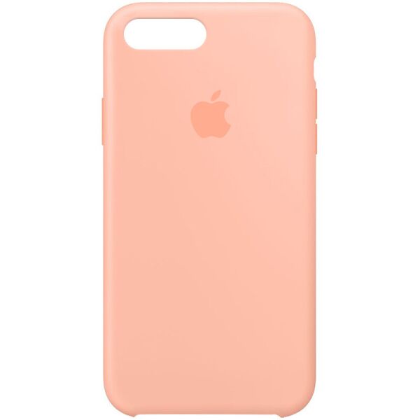 

Чехол Silicone Case (AA) для Apple iPhone 7 plus / 8 plus (5.5") Оранжевый / Grapefruit