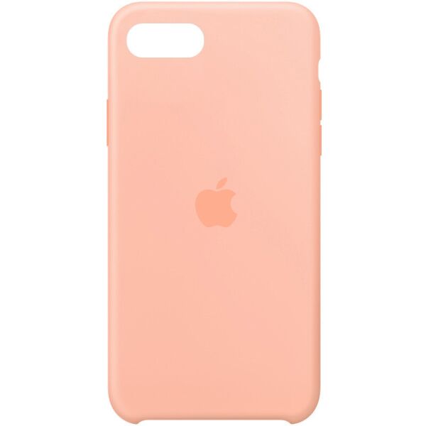 

Чехол Silicone Case (AA) для Apple iPhone SE (2020) Оранжевый / Grapefruit