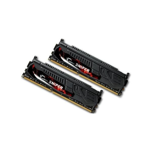 

G.Skill DDR3 8GB (2x4GB) 2133 MHz F3-17000CL9D-8GBSR
