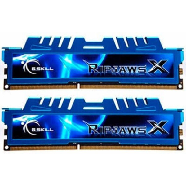 

G.Skill DDR3 8GB (2x4GB) 2133 MHz F3-2133C10D-8GXM