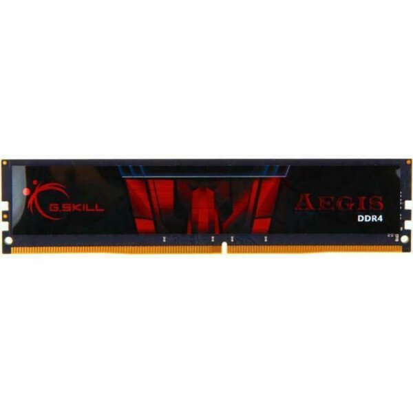 

G.Skill DDR4 16GB 2666 MHz AEGIS Black (F4-2666C19S-16GIS)