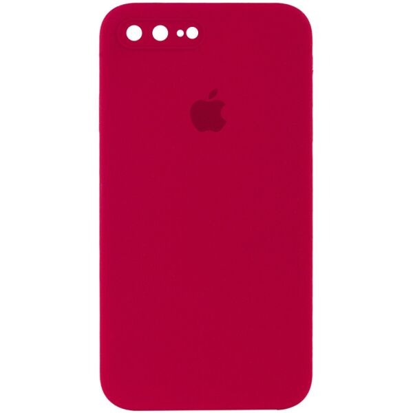 

Чехол Silicone Case Square Full Camera Protective (AA) для Apple iPhone 7 plus / 8 plus (5.5")