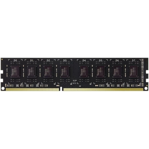

Team DDR3 2GB 1600 MHz Elite (TED3L2G1600C1101)