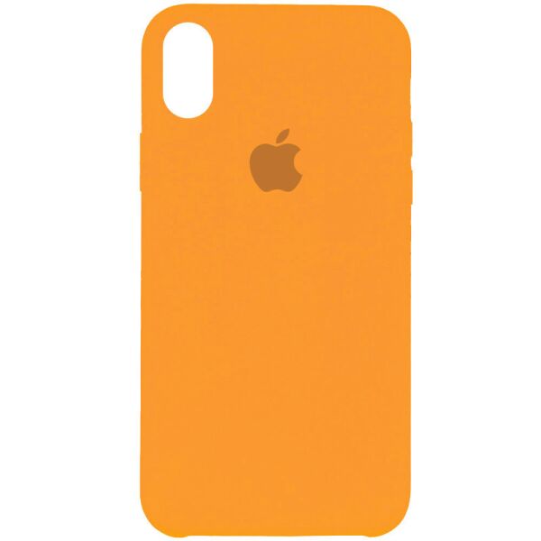 

Чехол Silicone Case (AA) для Apple iPhone XR (6.1")