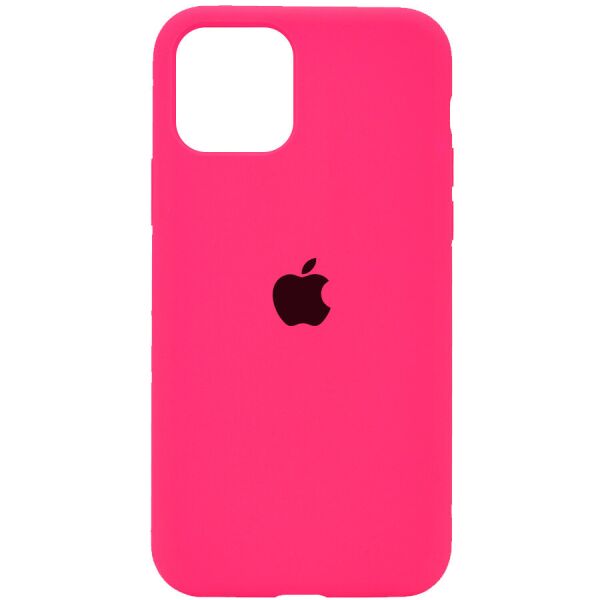 

Чехол Silicone Case Full Protective (AA) для Apple iPhone 11 (6.1")
