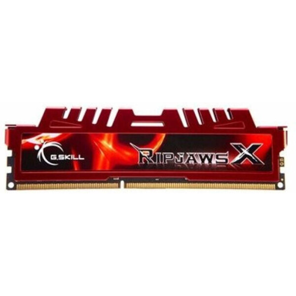 

Оперативная память G.Skill 8 GB DDR3 1866 MHz (F3-14900CL10S-8GBXL)
