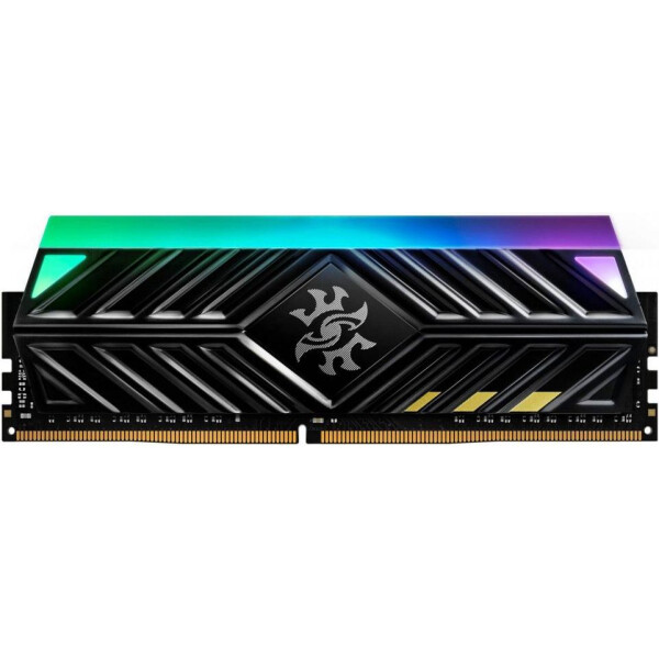 

ADATA DDR4 16GB 2666 MHz XPG Spectrix D41 Tungsten Grey (AX4U2666316G16-ST41)