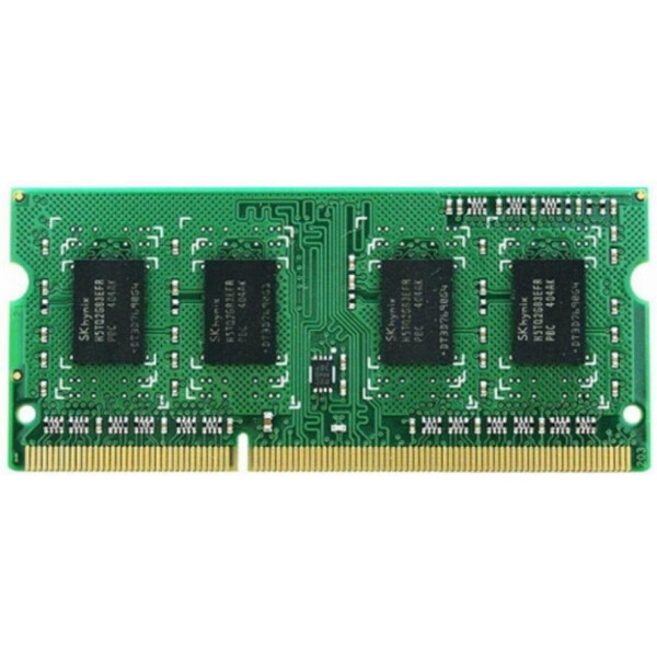 

APACER SoDIMM DDR4 4GB 2400 MHz (AS04GGB24CETBGH)