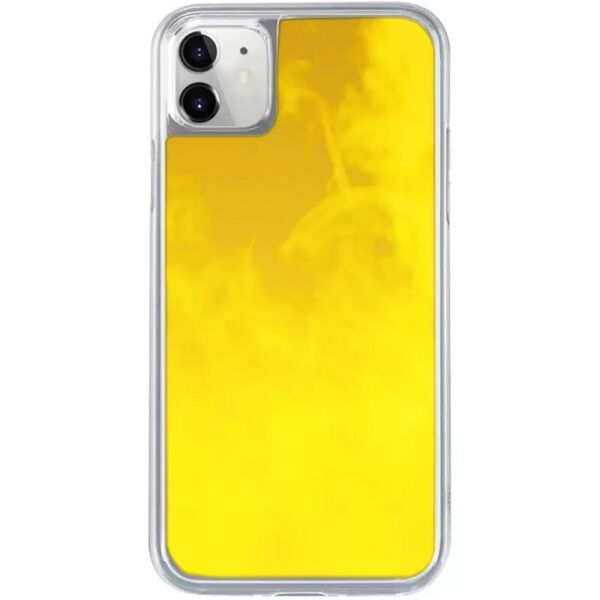 

Неоновый чехол Neon Sand glow in the dark для Apple iPhone 11 (6.1") Оранжевый / Желтый
