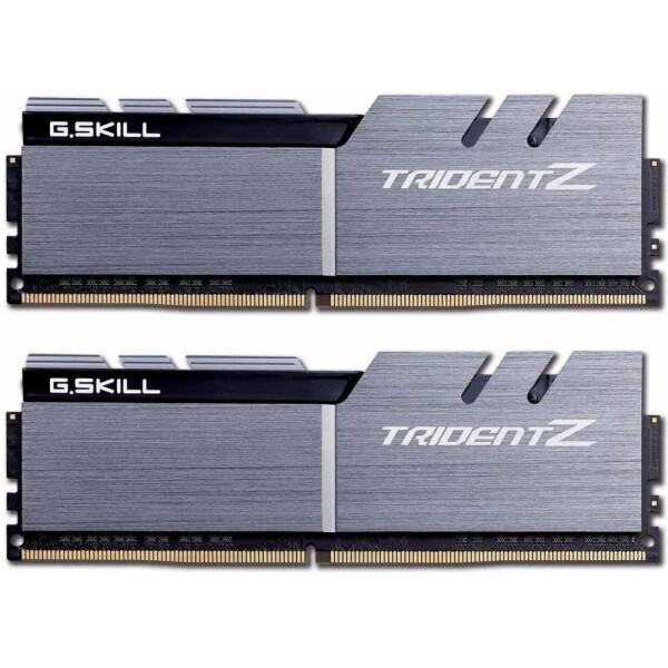 

G.Skill DDR4 16GB (2x8GB) 3200 MHz Trident Z Black (F4-3200C16D-16GTZSK)