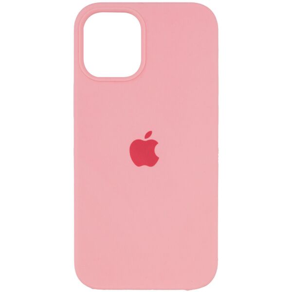 

Чехол Silicone Case (AA) для Apple iPhone 12 mini (5.4") Розовый / Pink