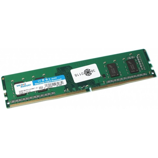 

Оперативная память Golden Memory 8 GB DDR3 1600 MHz (GM16N11/8)