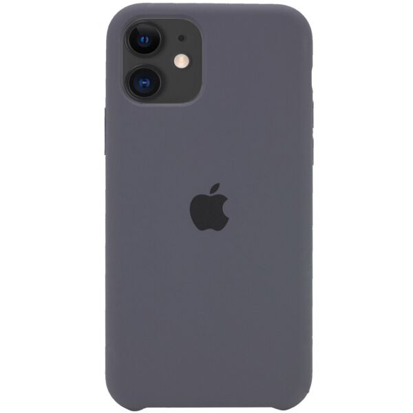 

Чехол Silicone Case (AA) для Apple iPhone 11 (6.1")