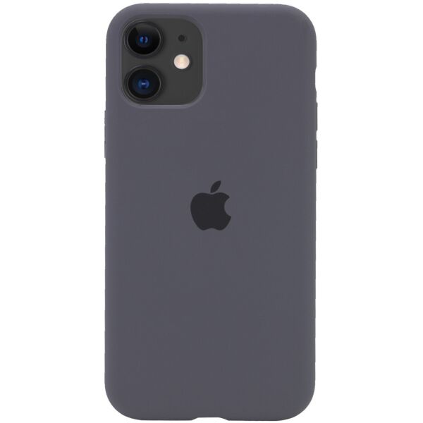 

Чехол Silicone Case Full Protective (AA) для Apple iPhone 11 (6.1")
