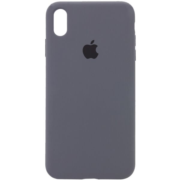 

Чехол Silicone Case Full Protective (AA) для Apple iPhone X (5.8") / XS (5.8")