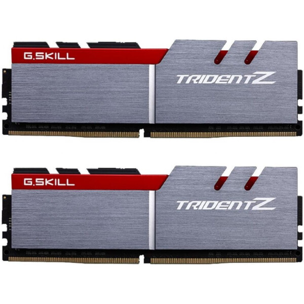

G.Skill DDR4 16GB (2x8GB) 2800 MHz Trident Z (F4-2800C15D-16GTZB)
