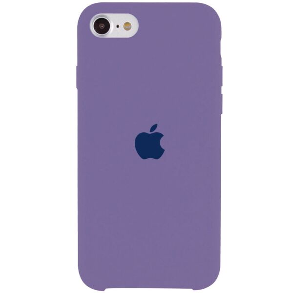 

Чехол Silicone Case (AA) для Apple iPhone SE (2020)