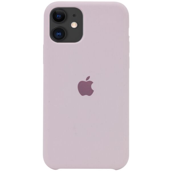 

Чехол Silicone Case (AA) для Apple iPhone 11 (6.1")